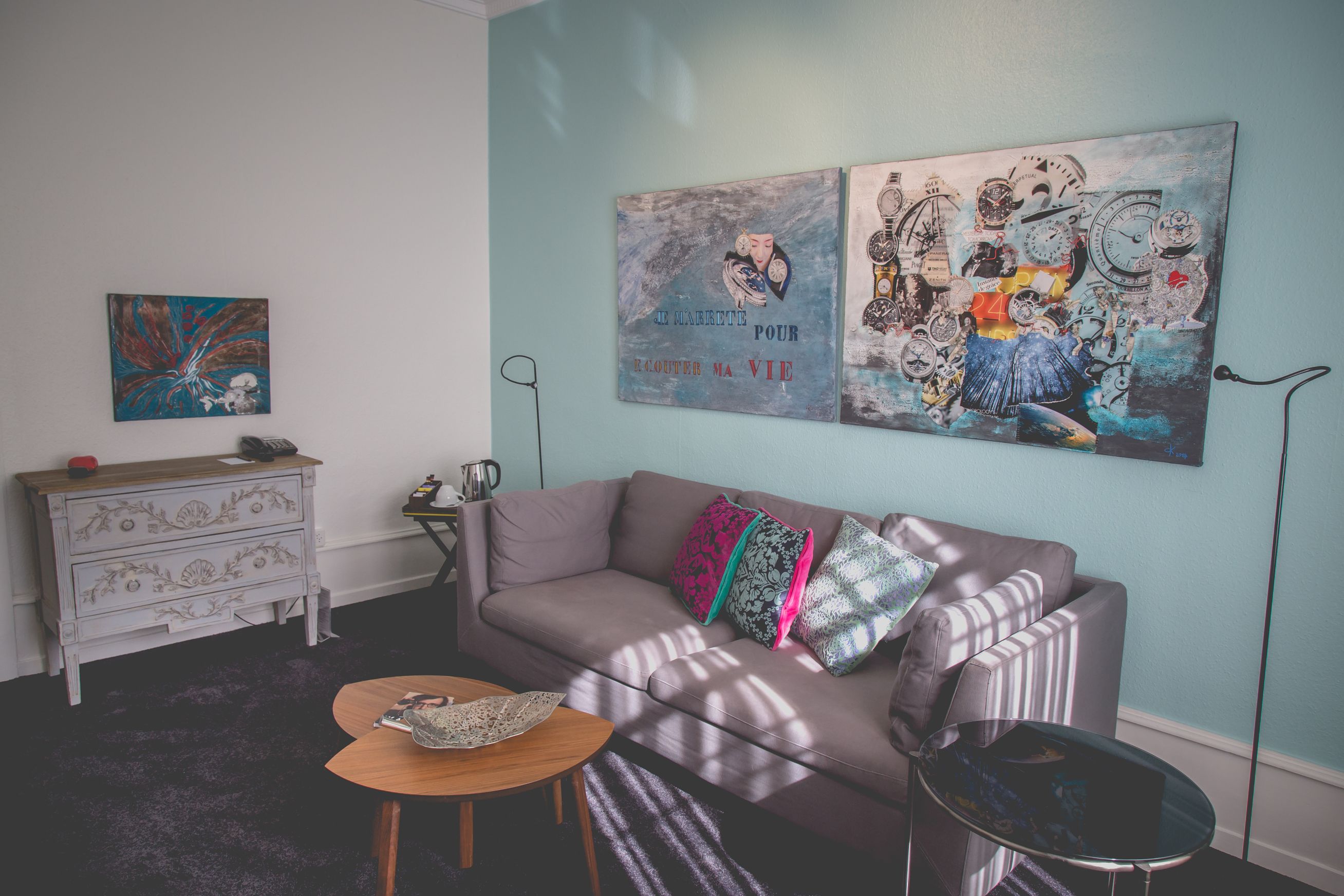 Bilder Résidence Mon-Repos