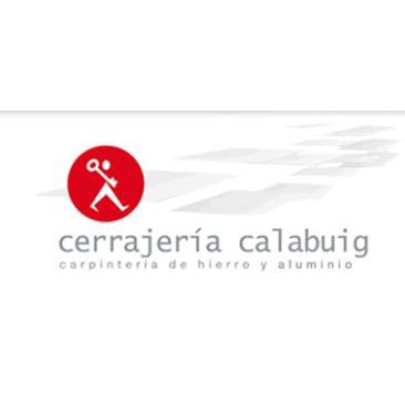 Cerrajería Calabuig Logo