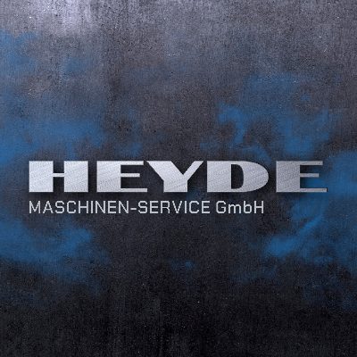 HEYDE Maschinen-Service GmbH in Zwönitz - Logo