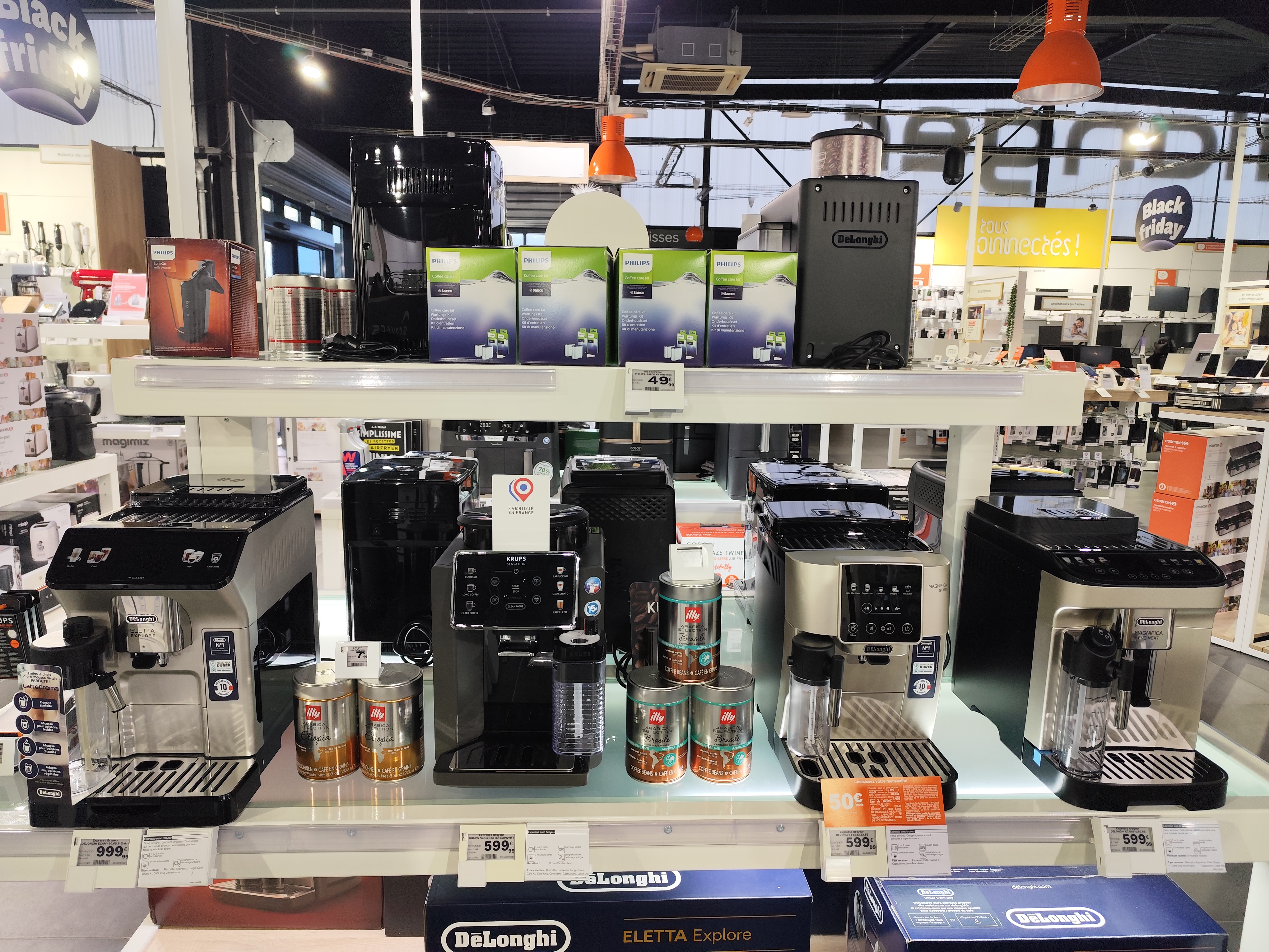 Broyeurs café 2025 - BoulangerBoulanger Pornic Broyeurs café 2025 - BoulangerBoulanger Pornic