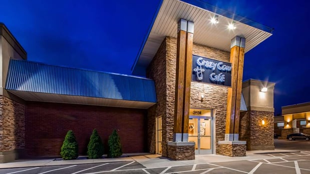 Images Best Western Paradise Inn