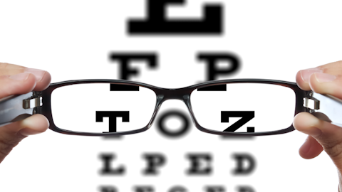 Opticians Dispensing