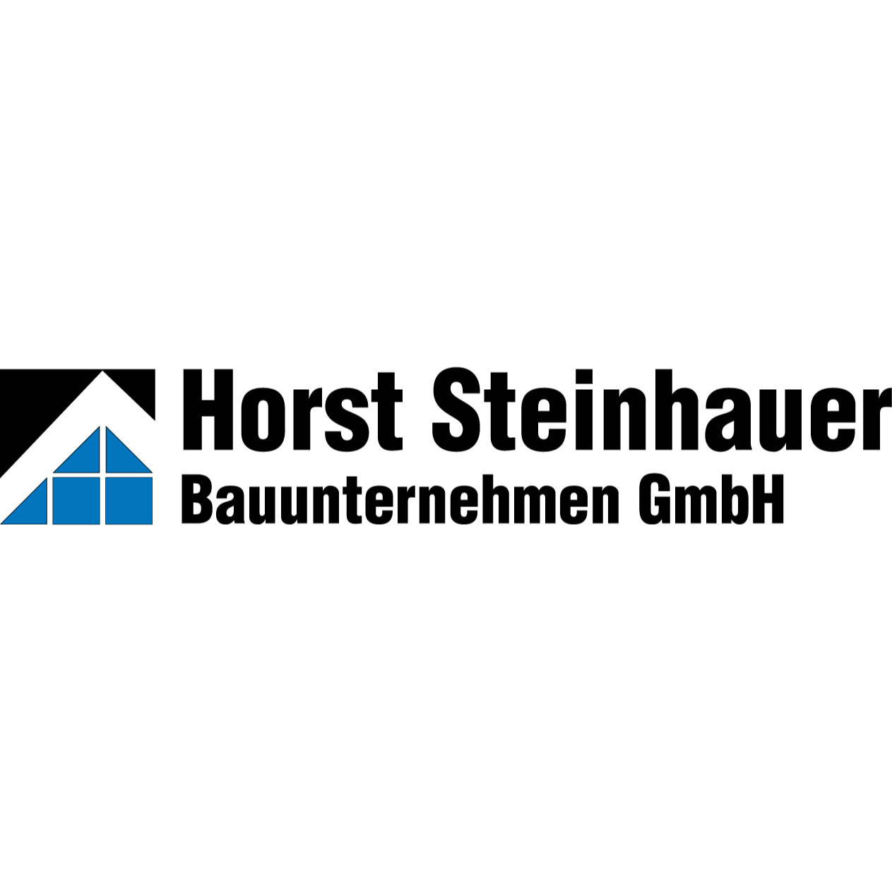 Logo Horst Steinhauer Bauunternehmen GmbH