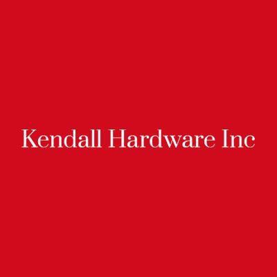 Kendall Hardware Inc Logo