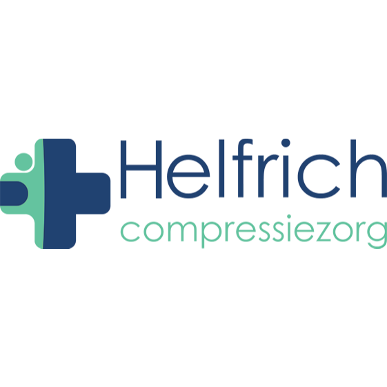 Helfrich Compressiezorg Logo