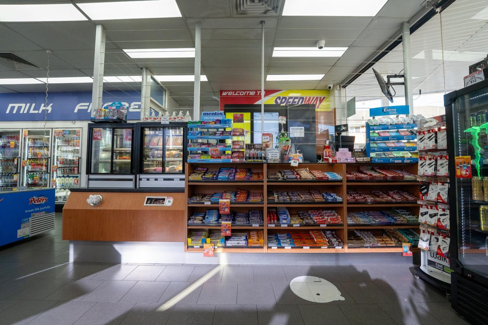 Images SPEEDWAY FAIRFIELD