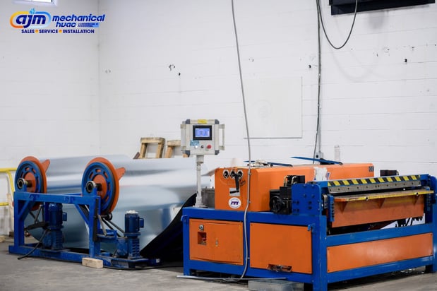 Images AJM Mechanical