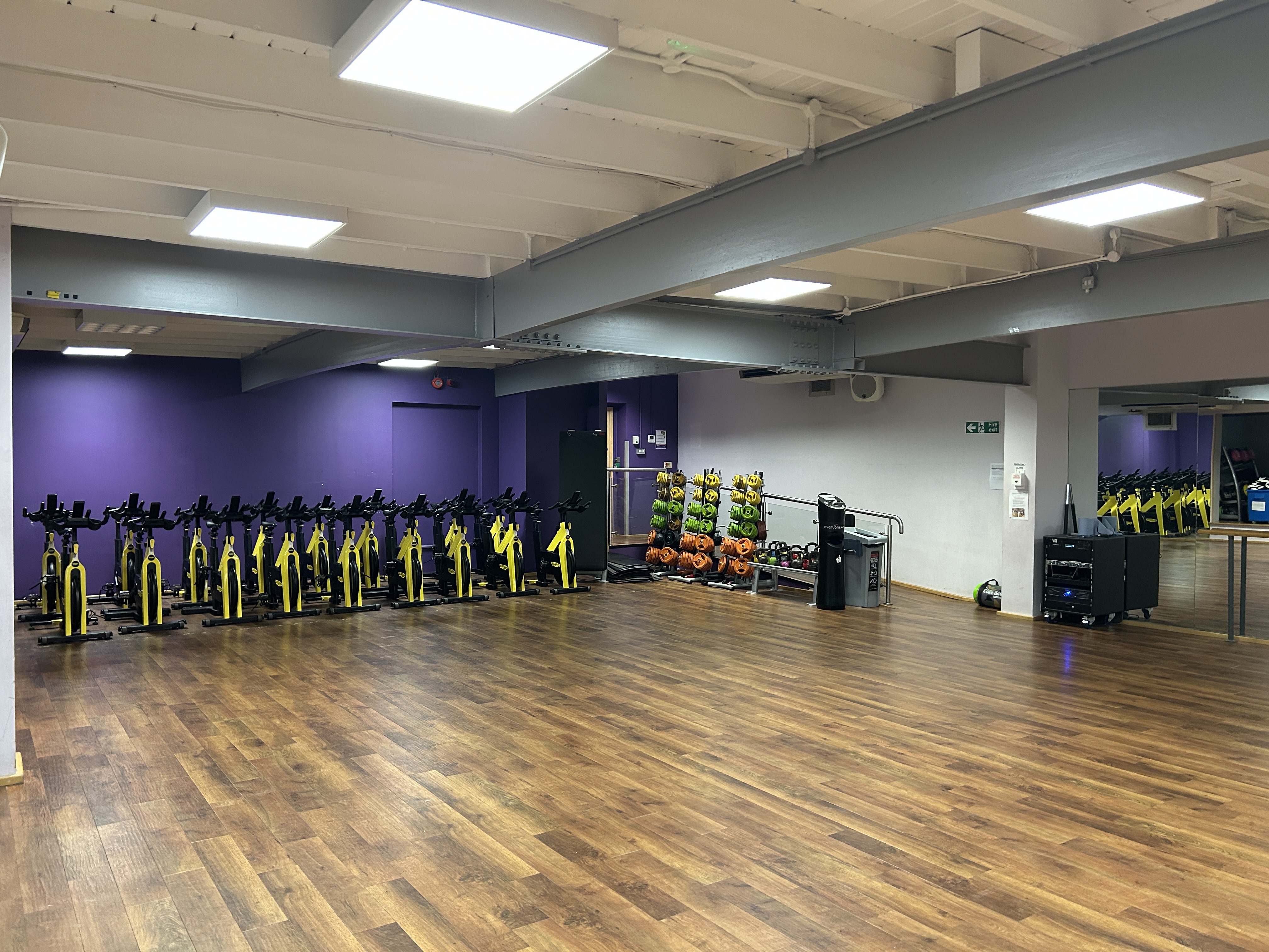 Images Tiddenfoot Leisure Centre