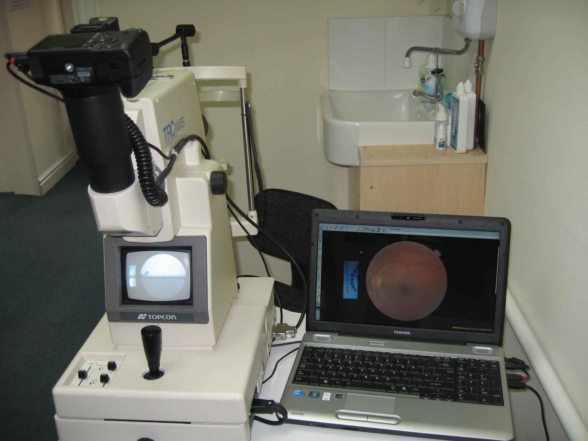Images Carter & Harding Opticians