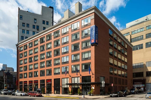 Images Hilton Garden Inn New York/Tribeca