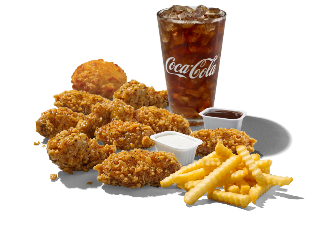 Church's Texas Chicken