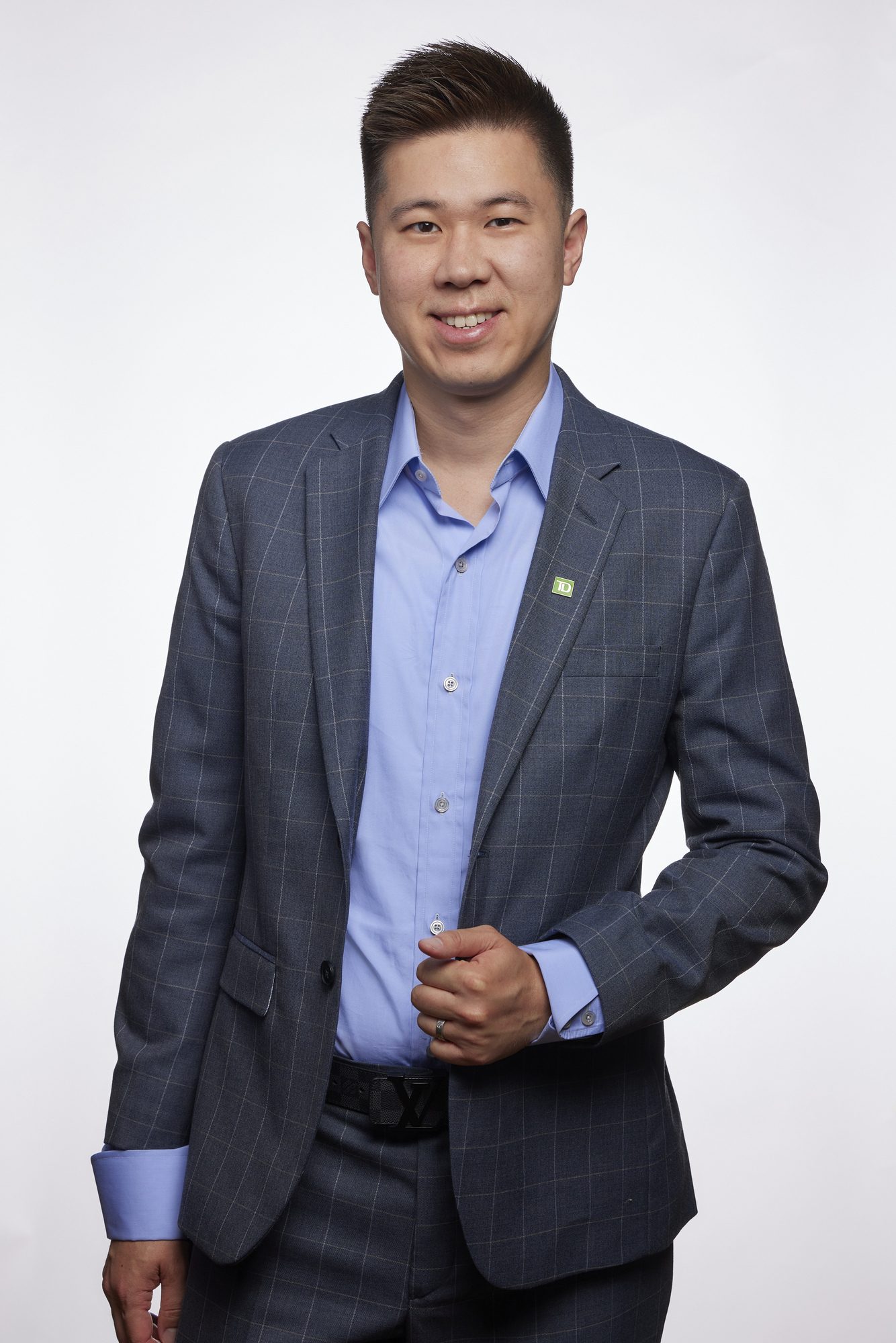 Images George Wei - TD Financial Planner