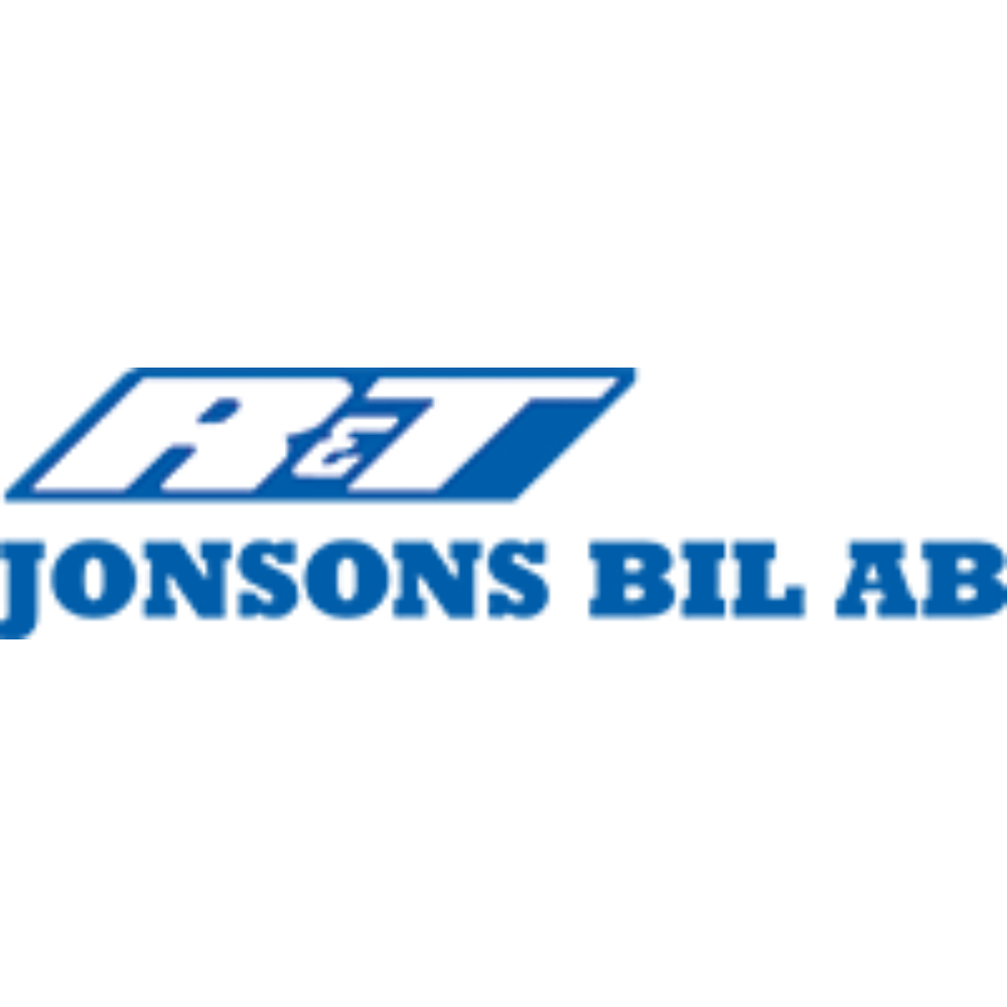 R & T Jonsons Bil AB Logo