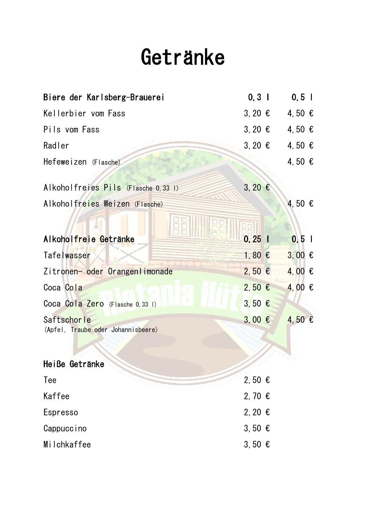 Rietania Hütte, Theresienstraße 210 in Rhodt Unter Rietburg