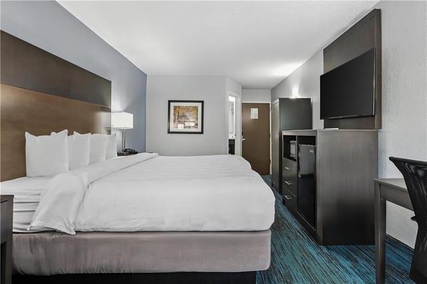 Images Best Western Southwest Little Rock