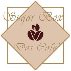 Logo Sugar Box Das Café