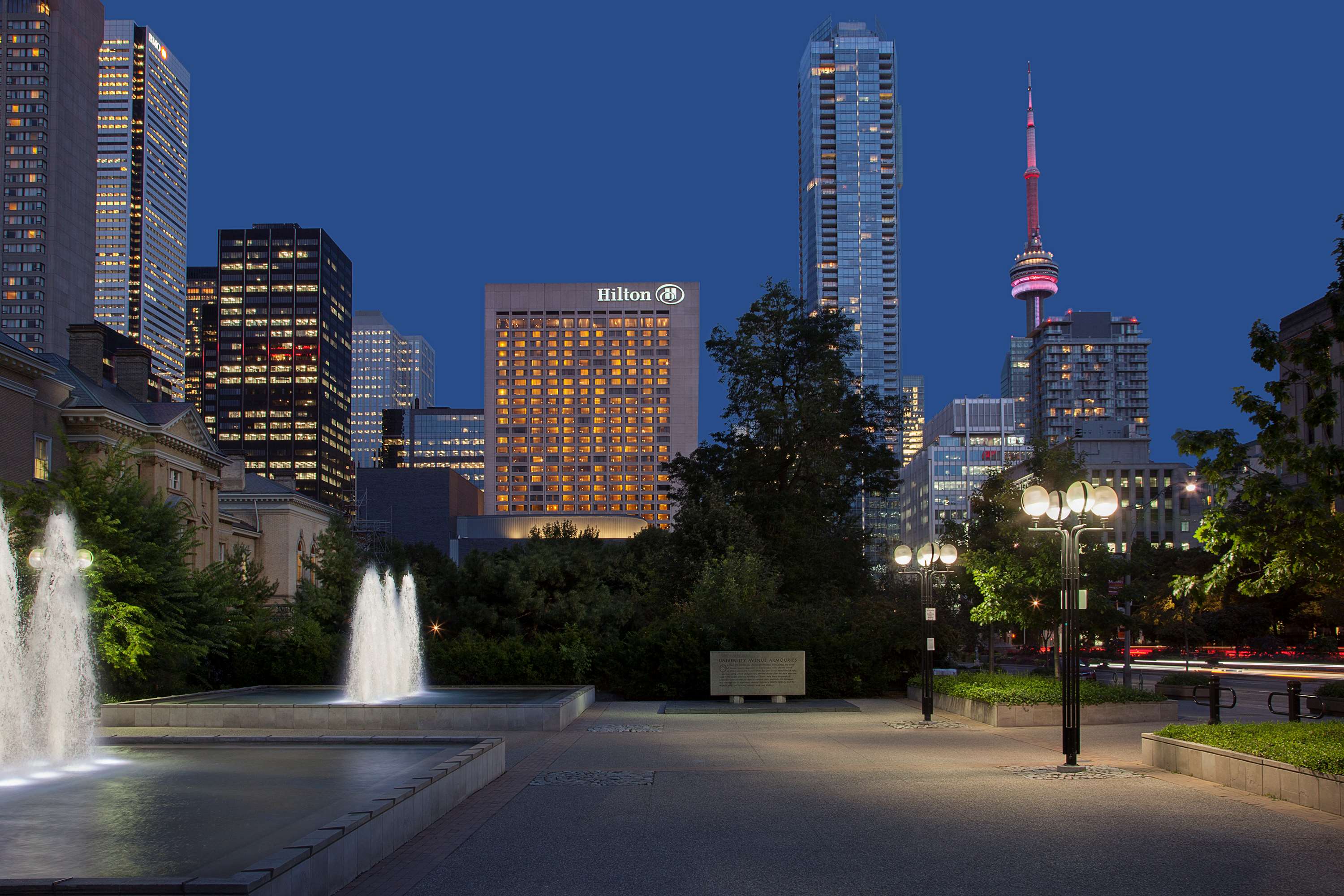 Images Hilton Toronto