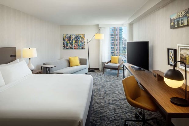 Images The Bethesdan Hotel, Tapestry Collection by Hilton