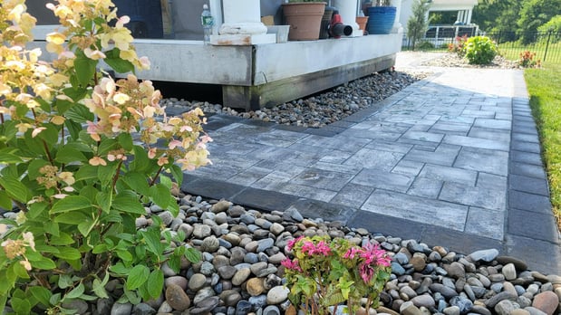 Images A&S Enterprises Landscaping Patios & Yard Drainage Company