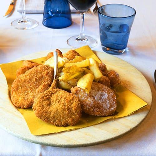 La Fabbreria Ristorante