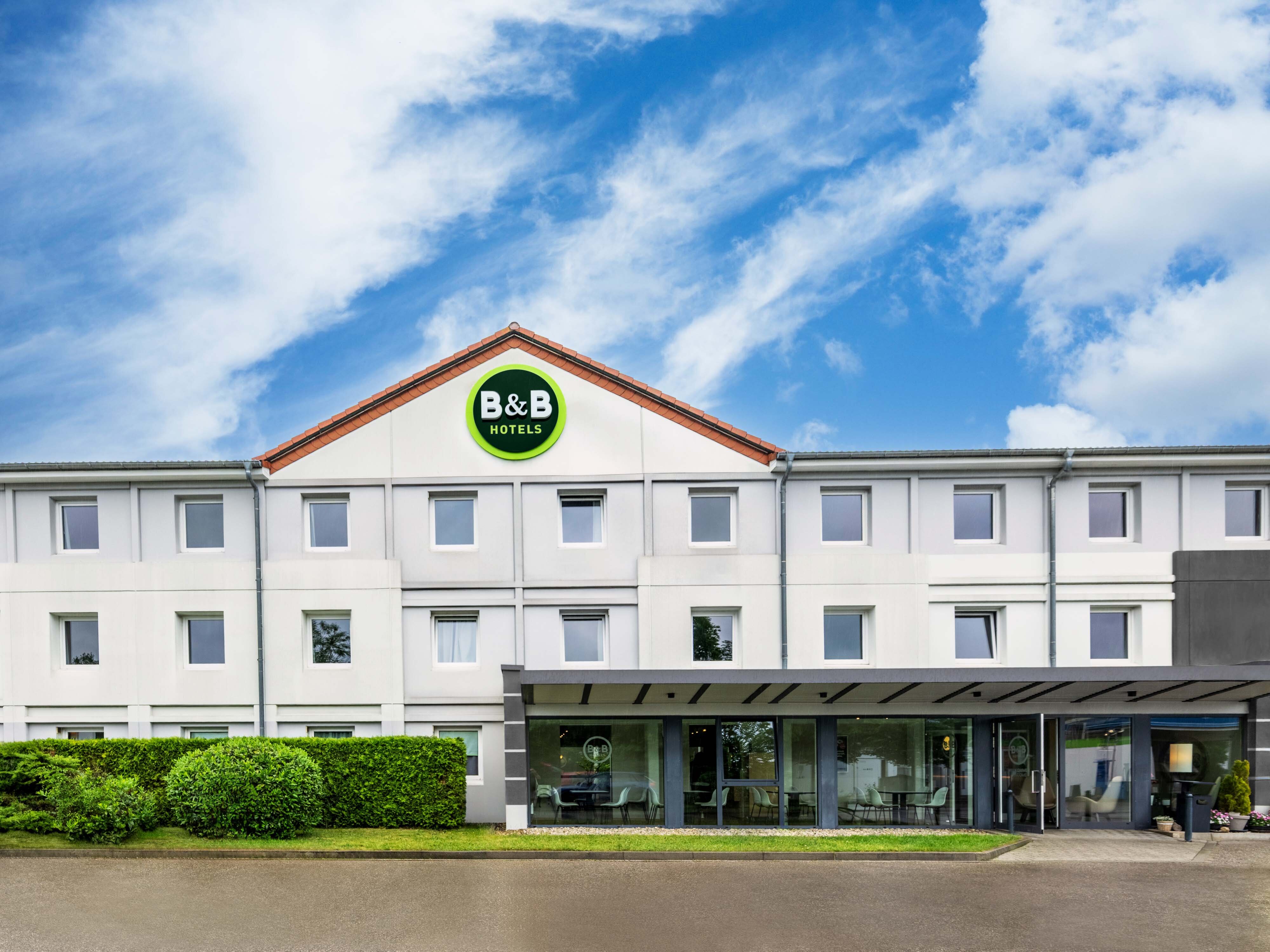 Bilder B&B HOTEL Ingolstadt-Ost