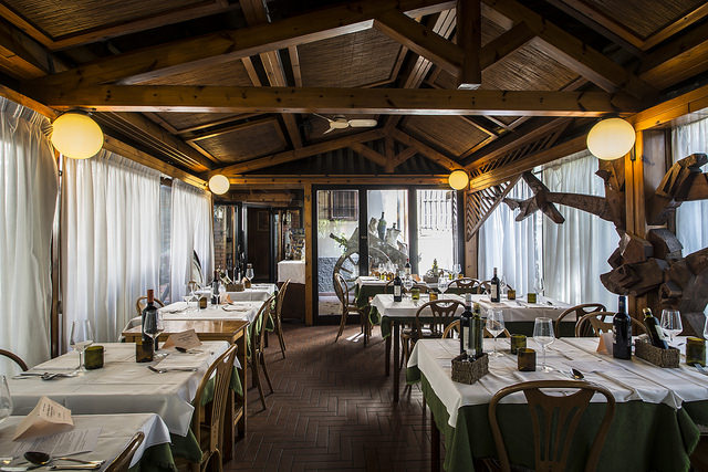 Ristorante Trattoria da Burde