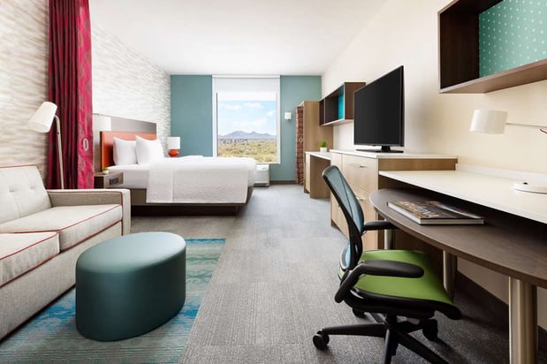 Images Home2 Suites by Hilton Scottsdale North
