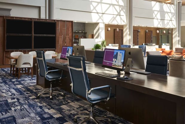 Images Hilton Houston North