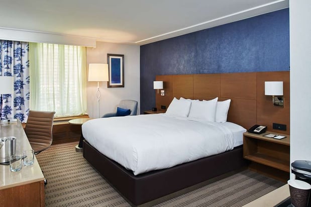 Images DoubleTree by Hilton Hotel Torrance - South Bay
