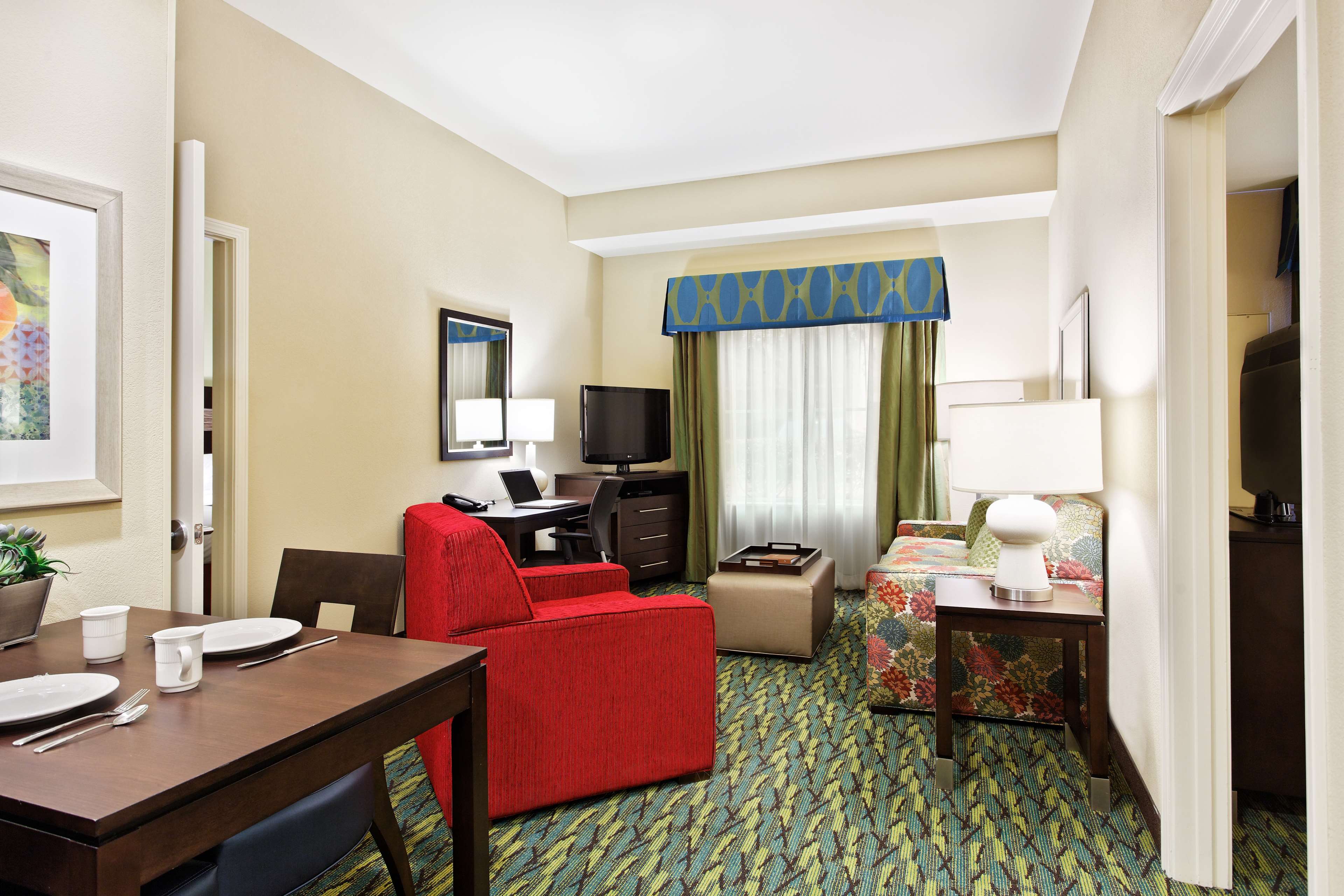 Guest room
