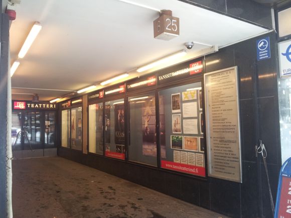 Images Osteopatiaklinikka Matti J. Hänninen