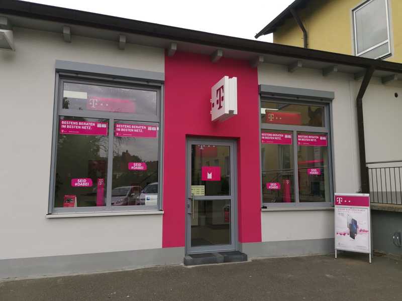 Telekom Partner Tp Center Kitzingen In Kitzingen