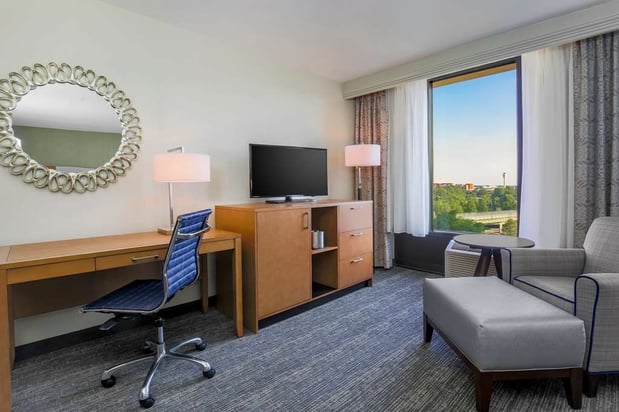 Images DoubleTree by Hilton Hotel Atlanta Airport