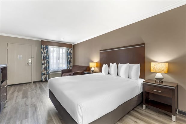 Images Best Western Redondo Beach Galleria Inn Hotel - Beach City LA