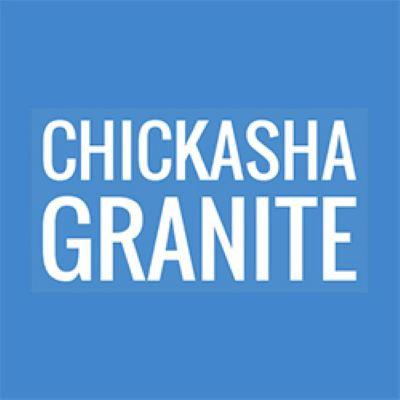 Chickasha Granite Logo