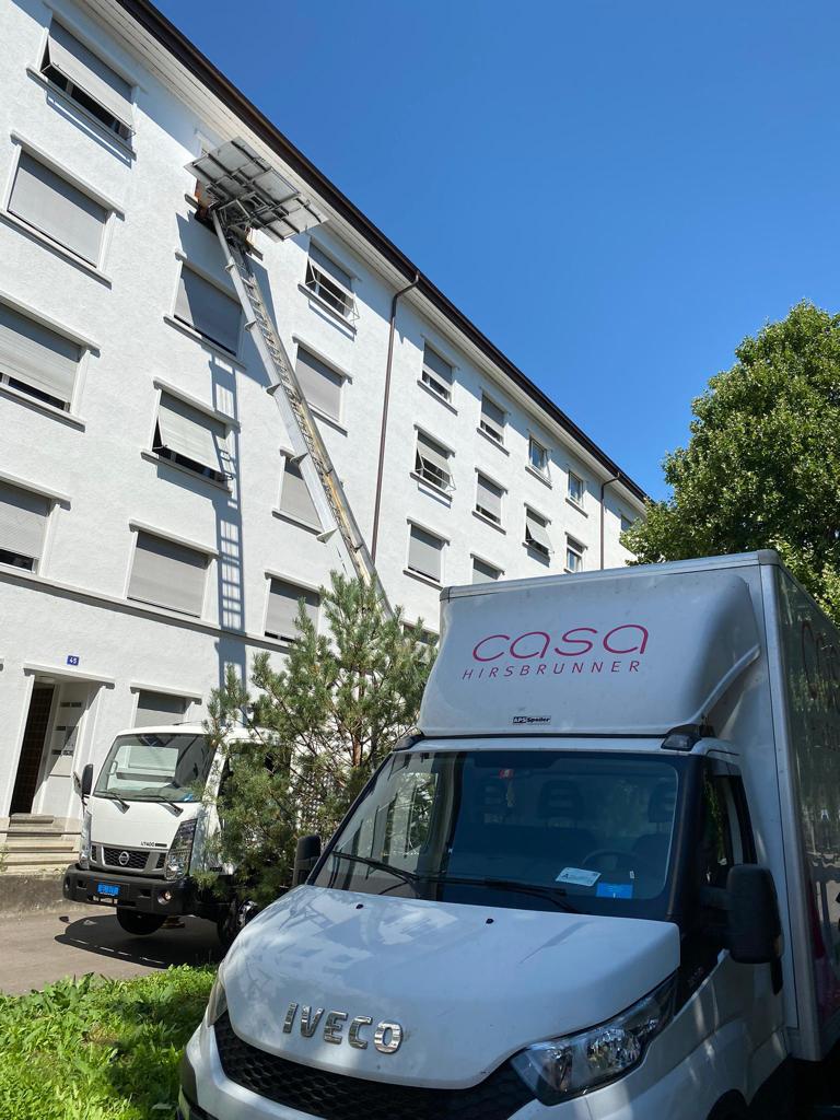 Bilder CASA HIRSBRUNNER AG