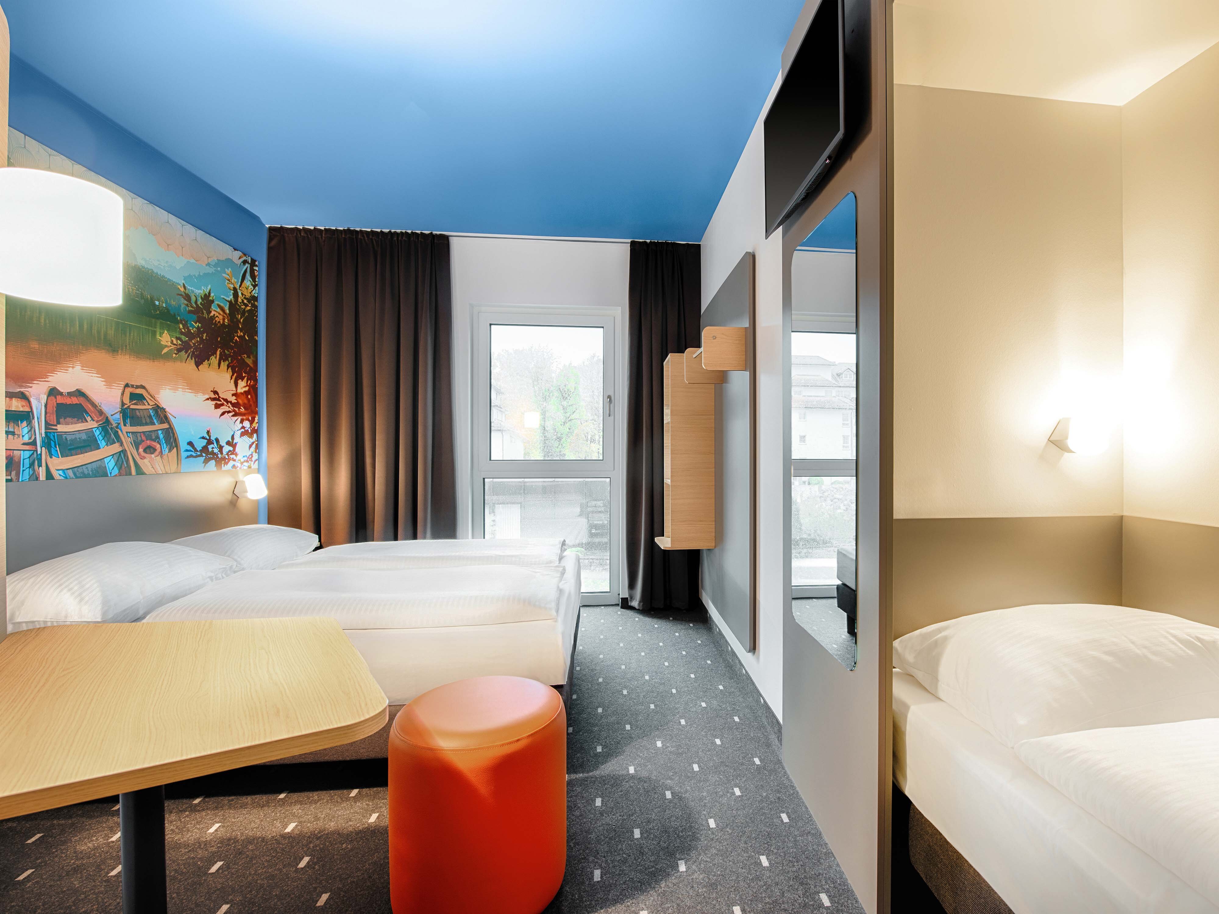 Bilder B&B HOTEL Kempten
