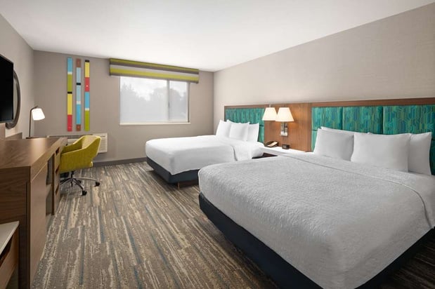 Images Hampton Inn Spokane