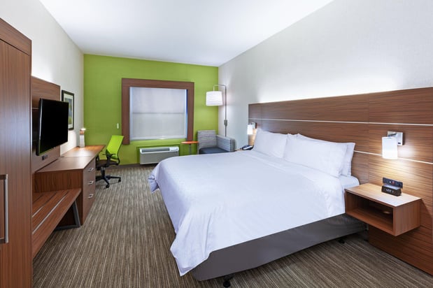 Images Holiday Inn Express & Suites Longview South I-20 by IHG