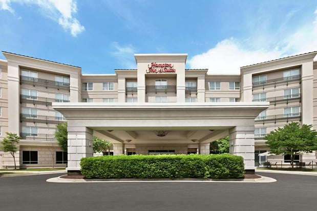 Images Hampton Inn & Suites Washington-Dulles International Airport