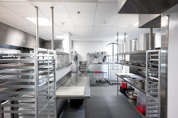 Images Partake Collective Food Hall and Commercial Kitchens