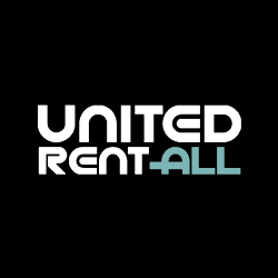 United Rent-All Logo
