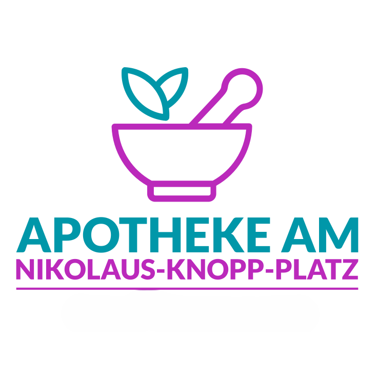 Apotheke am Nikolaus-Knopp-Platz in Düsseldorf - Logo