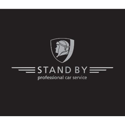 Logo Stand By professional Car Service e.K.