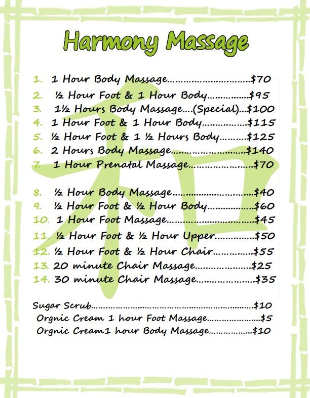 Image 9 | Harmony Massage & Spa