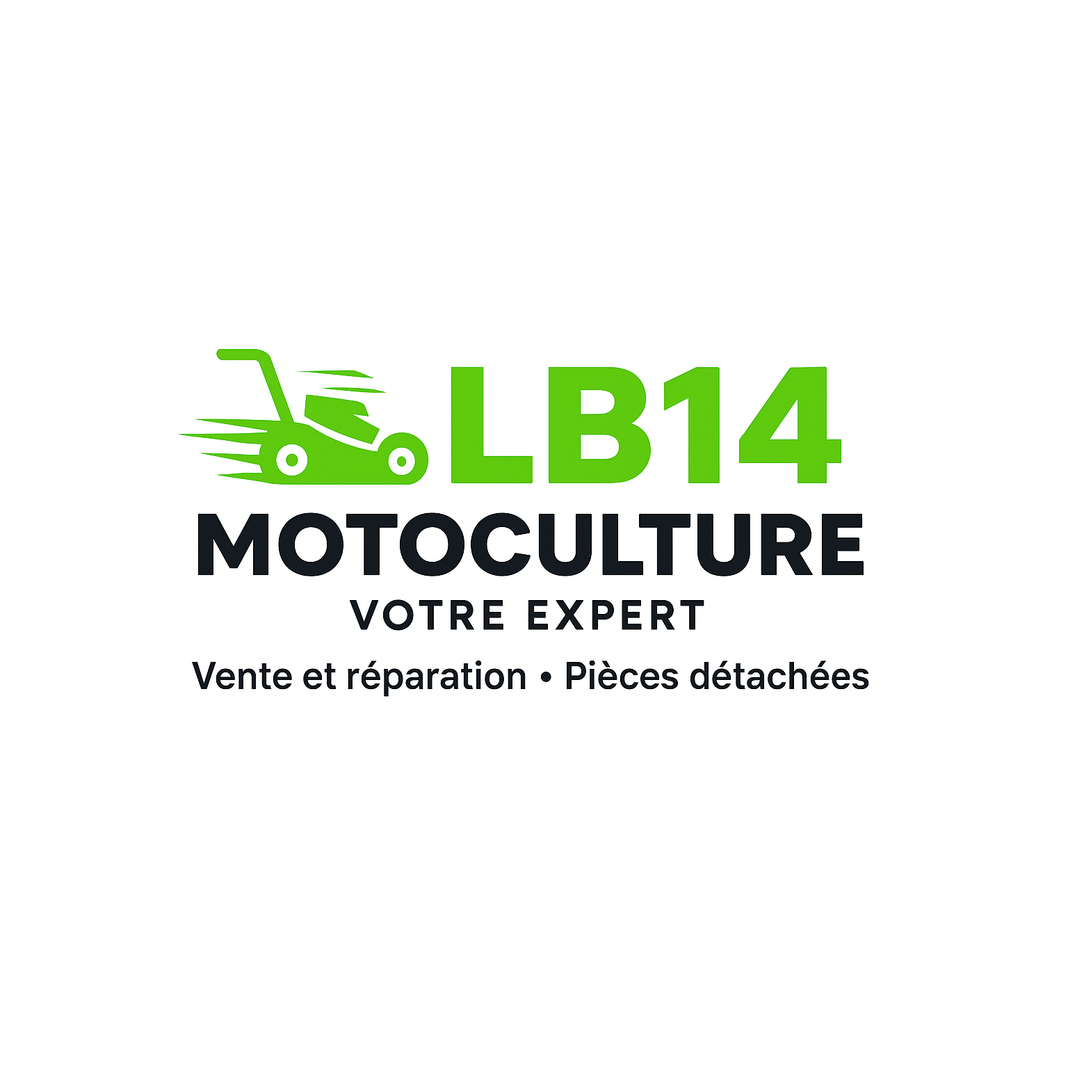 LB14 MOTOCULTURE location d'appareil de jardinage