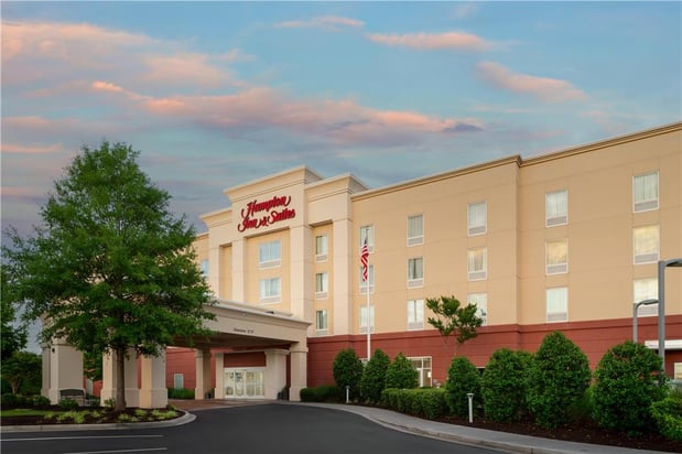 Images Hampton Inn & Suites Knoxville-Turkey Creek/Farragut