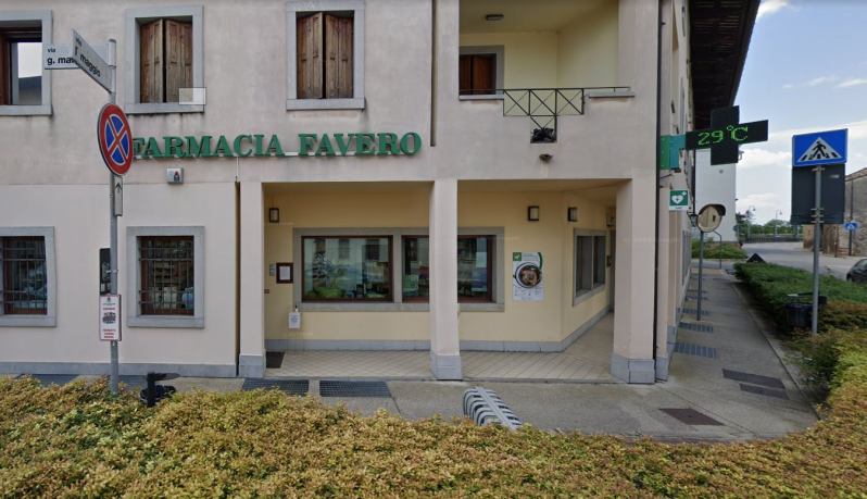 Images Farmacia Favero Pradamano