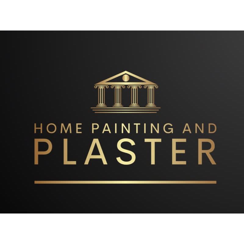 Home Painting and Plaster Logo
