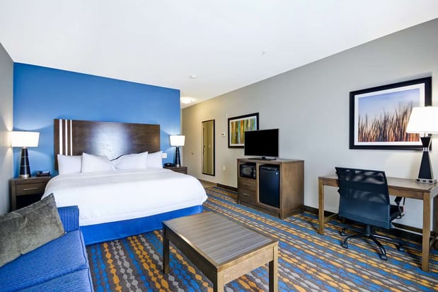 Images Hampton Inn Kenedy